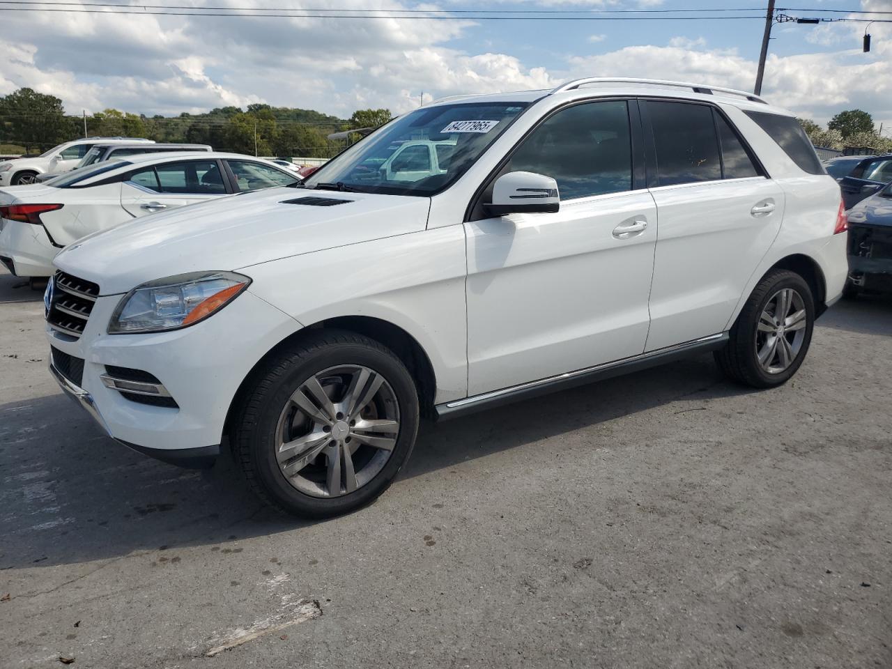 MERCEDES-BENZ M-CLASS 350 4MATIC