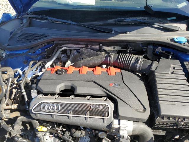 2018 AUDI RS3 WUABWGFF0J1902805