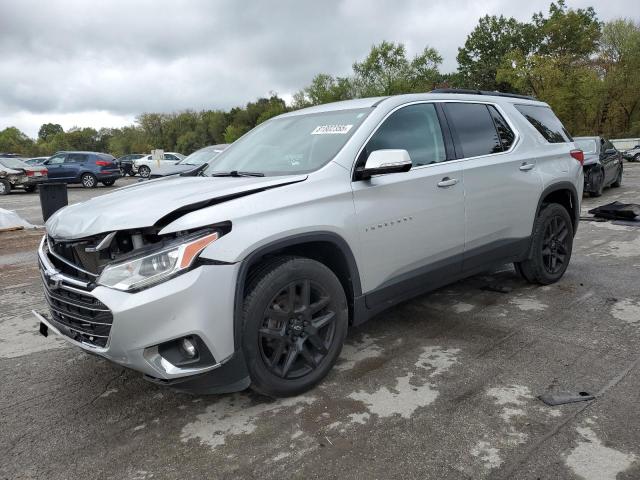 Global Auto Auctions: 2020 CHEVROLET TRAVERSE L
