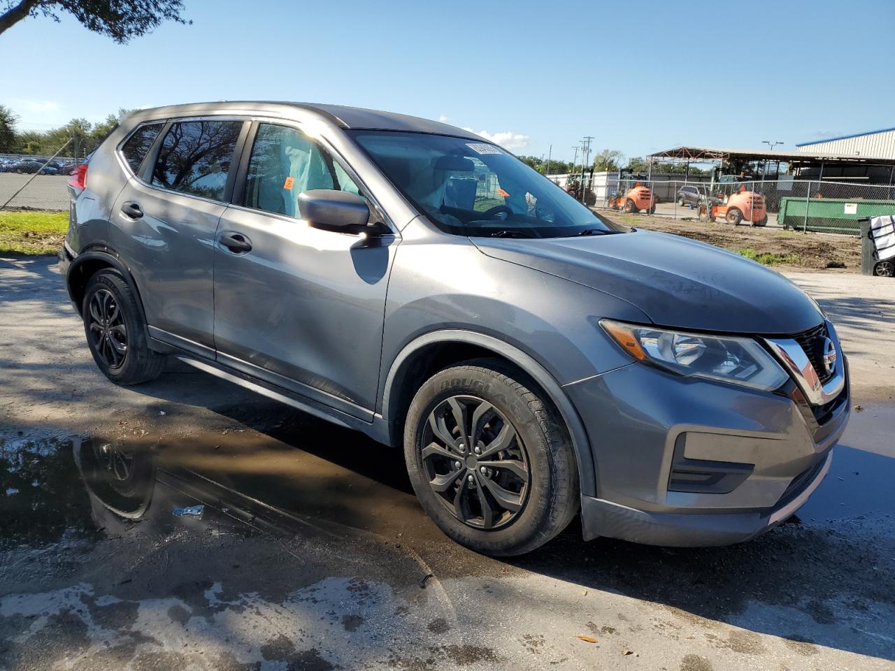 NISSAN ROGUE S