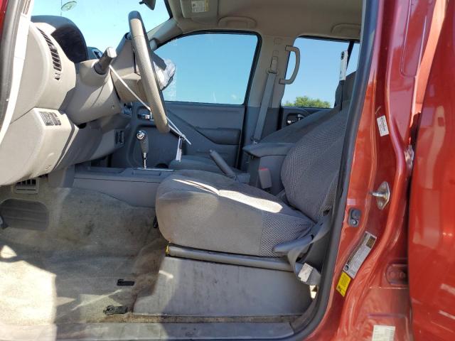 2016 NISSAN FRONTIER S 1N6AD0ER5GN793211