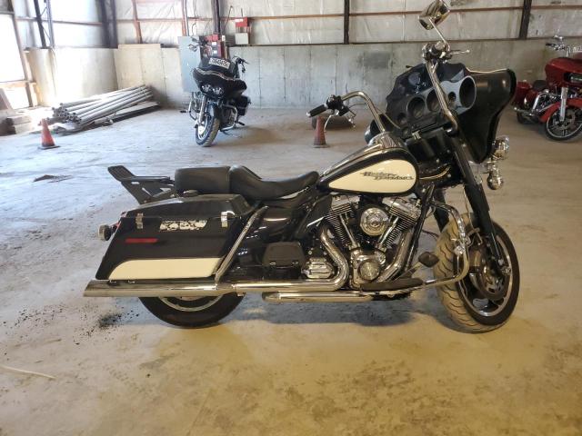 Global Auto Auctions: 2013 HARLEY-DAVIDSON FLHTP POLI