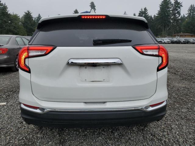 2022 GMC TERRAIN SL 3GKALVEV1NL161436