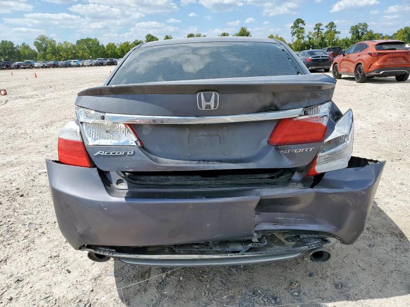 2013 HONDA ACCORD SPO - 1HGCR2F57DA275125