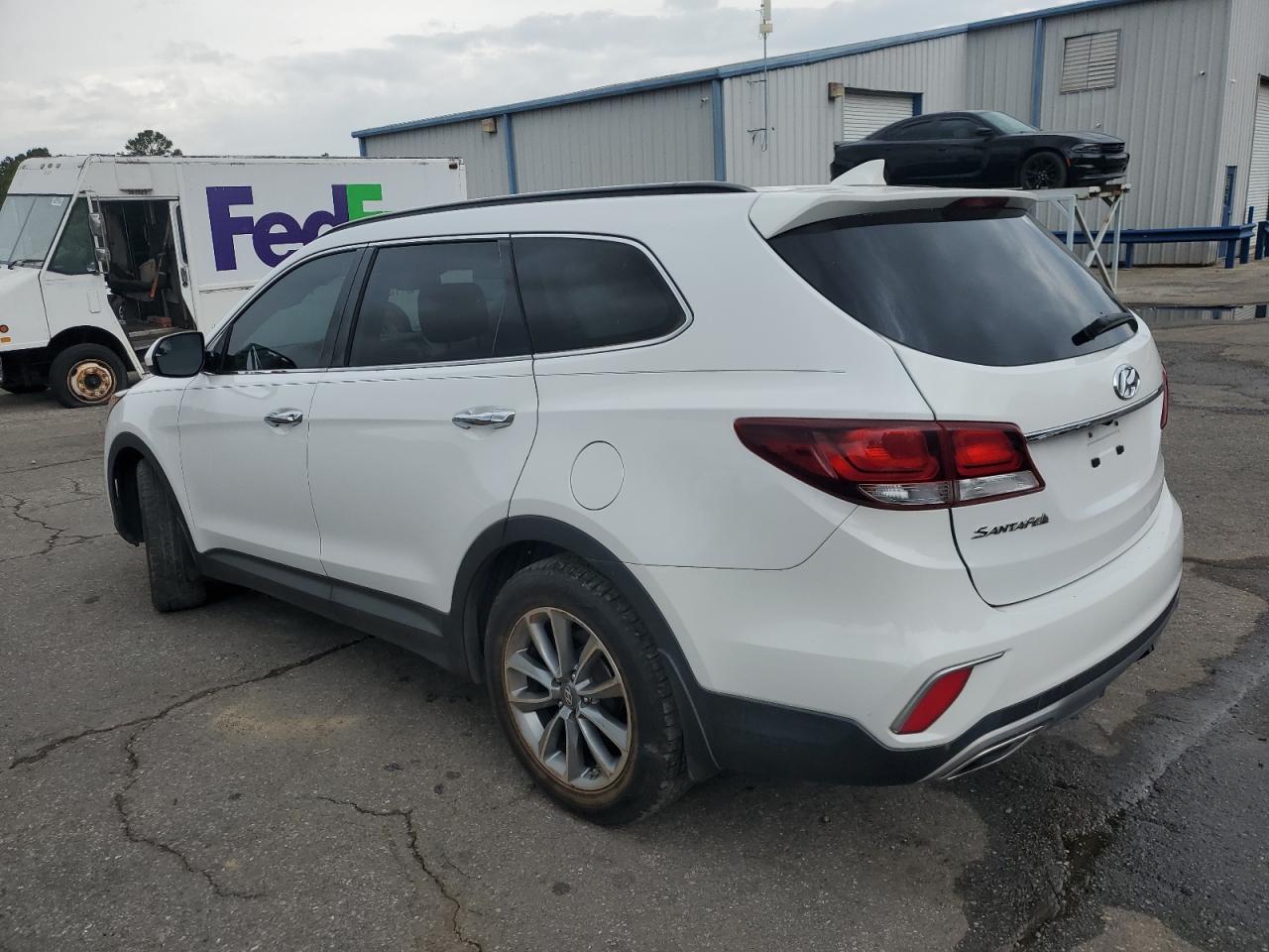 HYUNDAI SANTA FE SE
