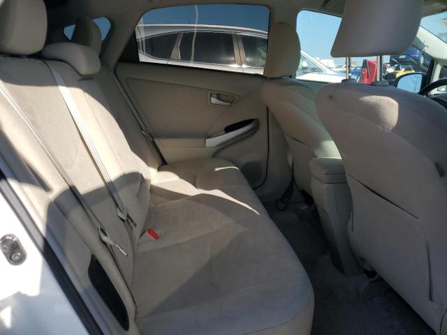 2011 TOYOTA PRIUS - JTDKN3DUXB0290565