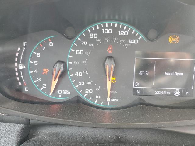 2020 CHEVROLET TRAX 1LT - 3GNCJLSB8LL278959