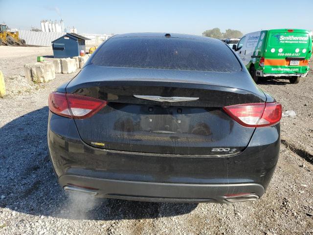 2015 CHRYSLER 200 S 1C3CCCBGXFN707283