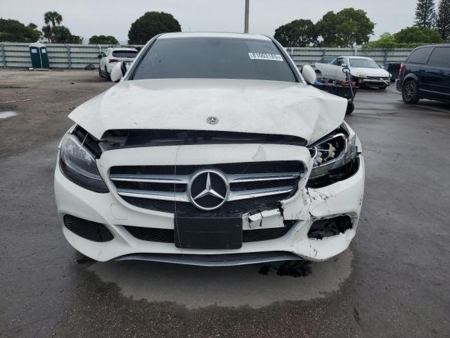 2018 MERCEDES-BENZ C 300 4MAT #3240805189
