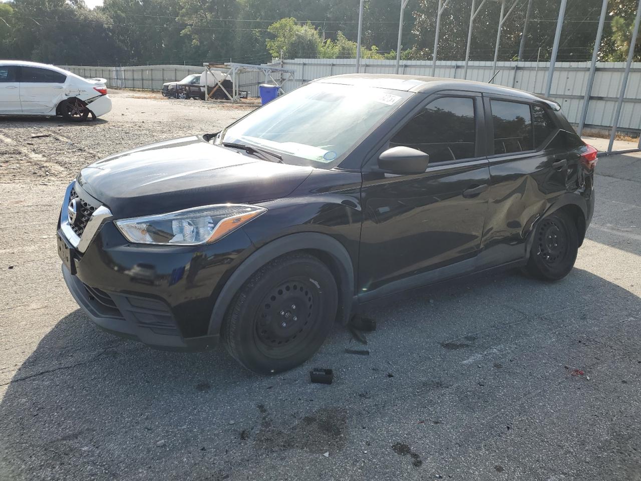 Lot #3264454454 2020 NISSAN KICKS S