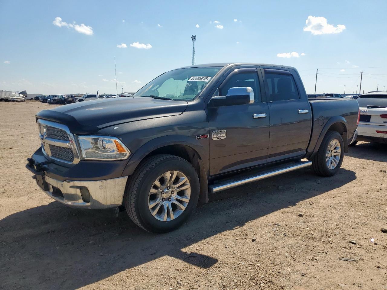 RAM 1500 LONGHORN