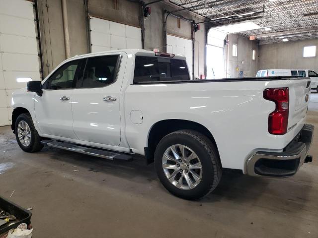 2022 CHEVROLET SILVERADO 1GCUYGEL2NZ233385
