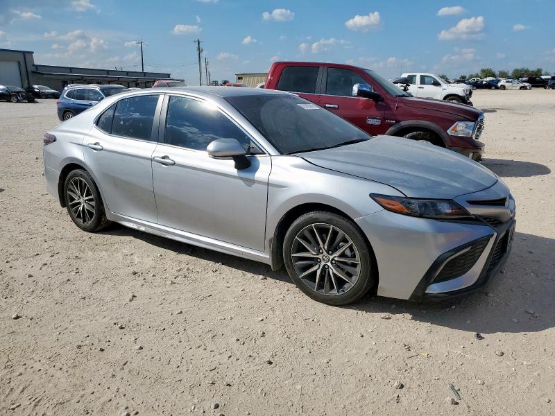 2024 TOYOTA CAMRY SE NIGHT SHADE 4T1G31AK1RU623883