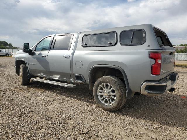 2024 CHEVROLET SILVERADO #3285827908