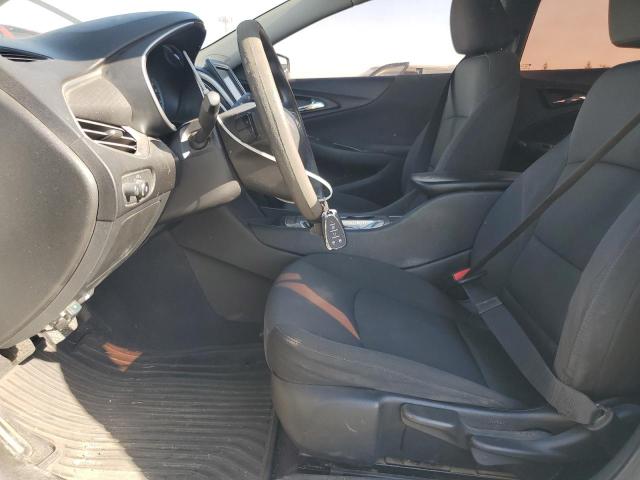 2017 CHEVROLET MALIBU LS - 1G1ZB5ST9HF124713