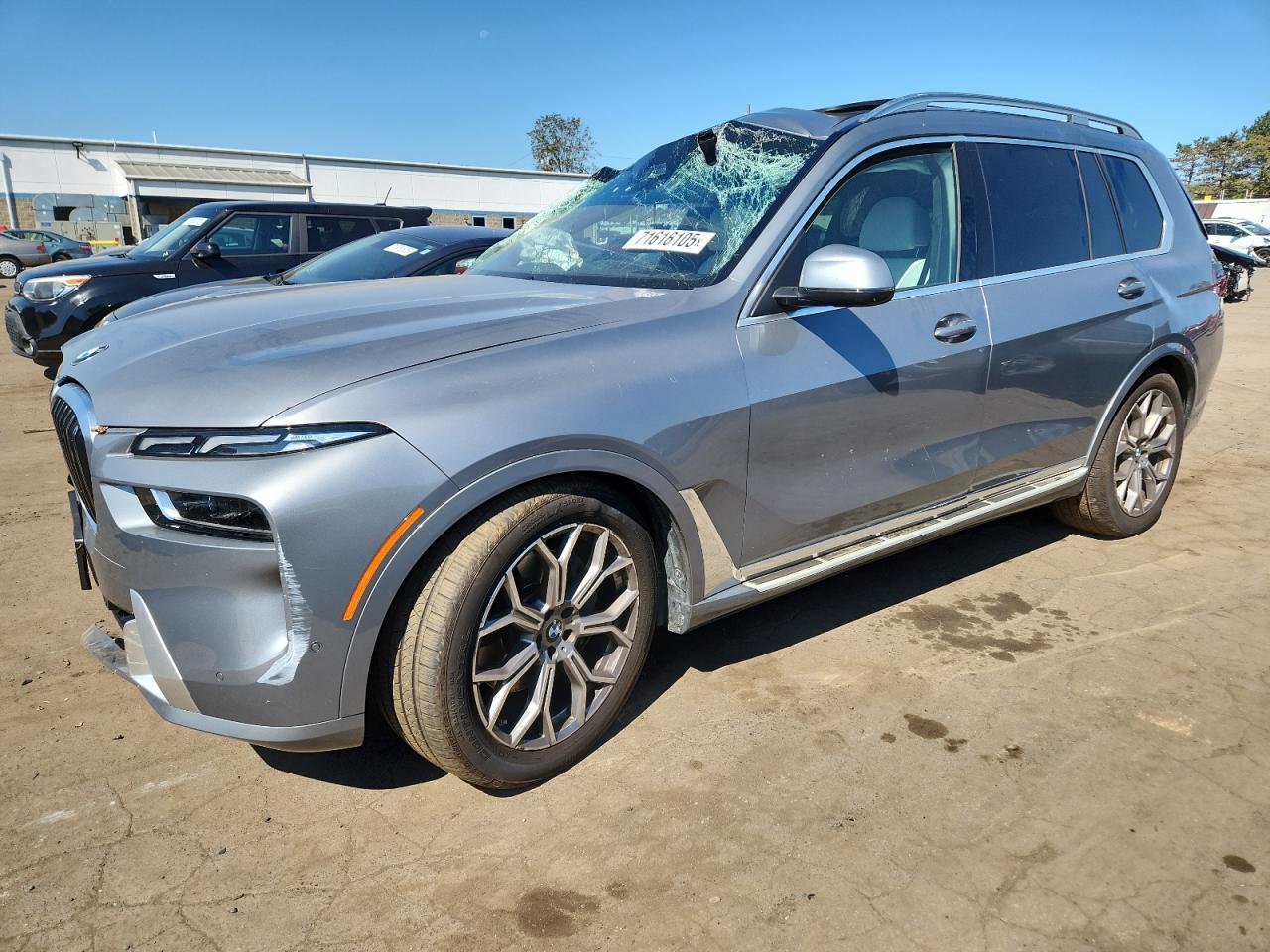 BMW X7 XDRIVE40I