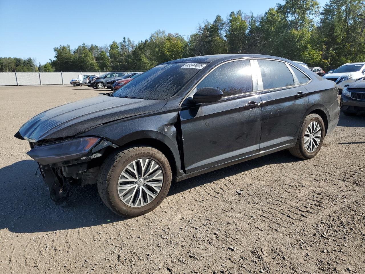 VOLKSWAGEN JETTA SEL