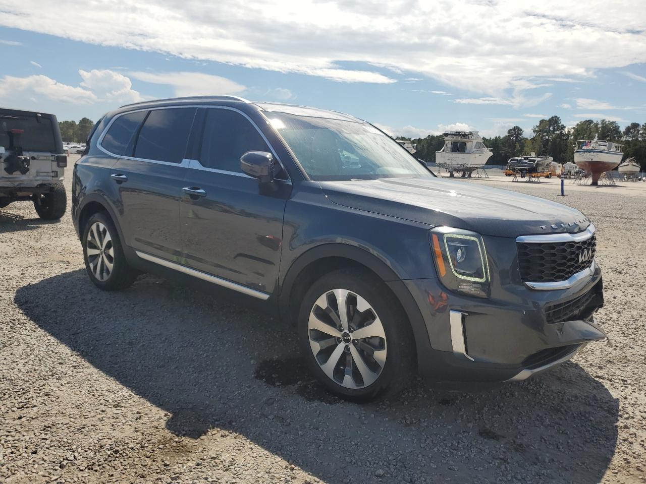 KIA TELLURIDE S