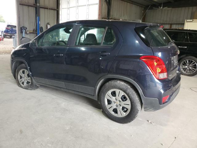 2018 CHEVROLET TRAX LS - 3GNCJKSB9JL215523