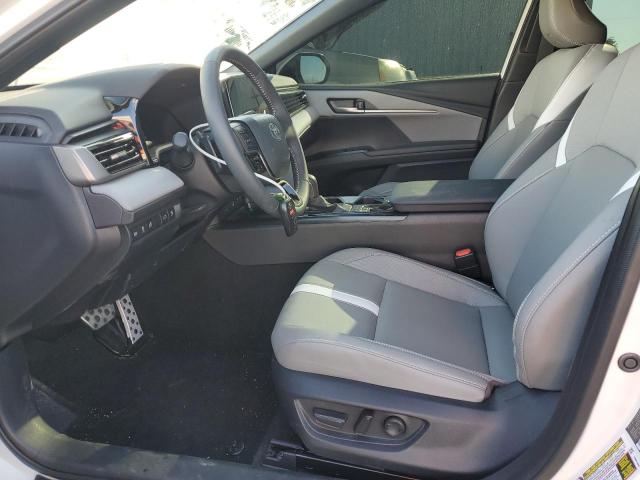 2025 TOYOTA CAMRY XSE 4T1DAACK8SU176285