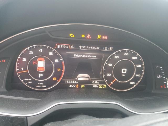 2018 AUDI Q7 PREMIUM WA1LAAF79JD048489