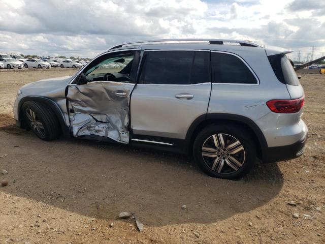 2025 MERCEDES-BENZ EQB 250+ W1N9M0CB0SN132957