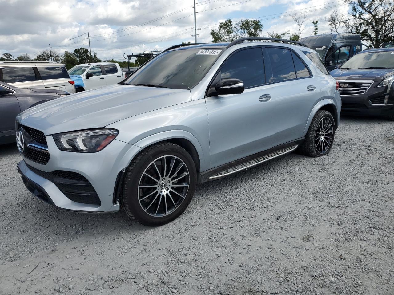 MERCEDES-BENZ GLE-CLASS 350
