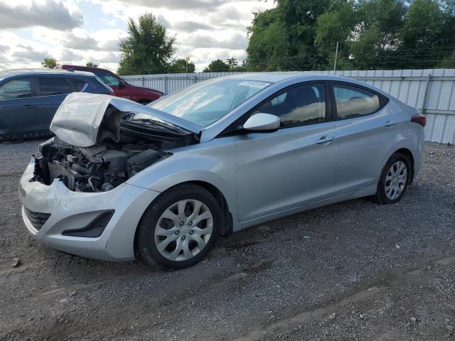 2014 HYUNDAI ELANTRA SE - 5NPDH4AEXEH481137