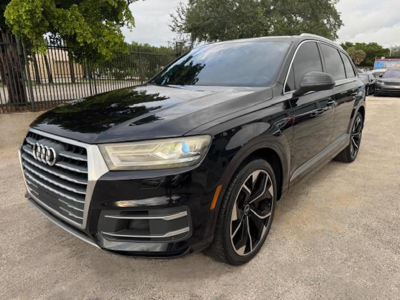 Lot #3255385426 2017 AUDI Q7 PREMIUM