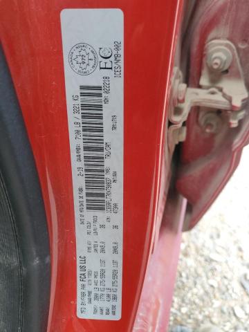 2019 RAM 1500 REBEL 1C6SRFLT7KN790837