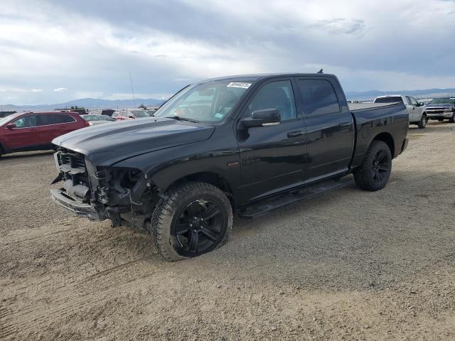 Global Auto Auctions: 2018 RAM 1500 SPORT