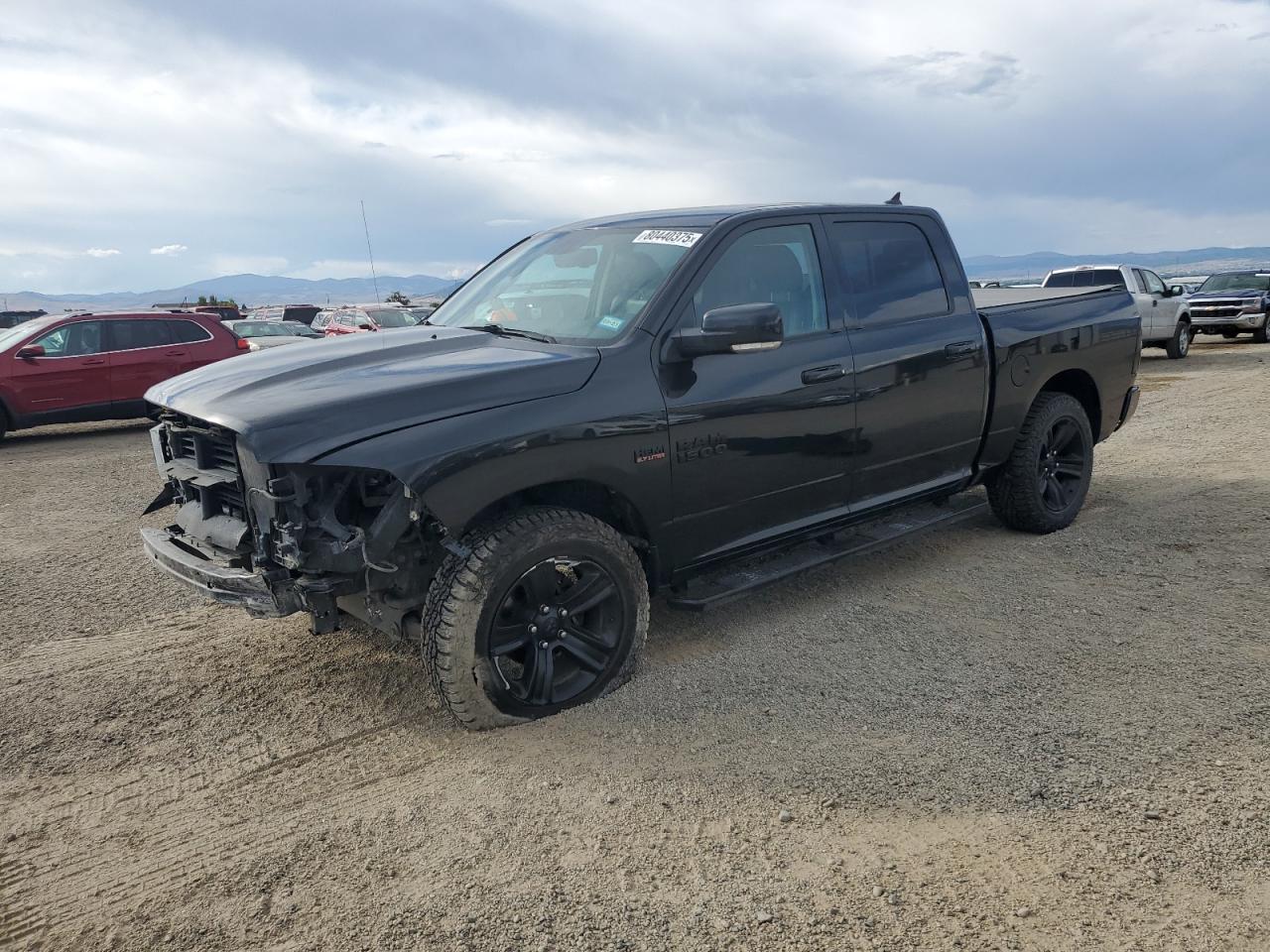 RAM 1500 SPORT