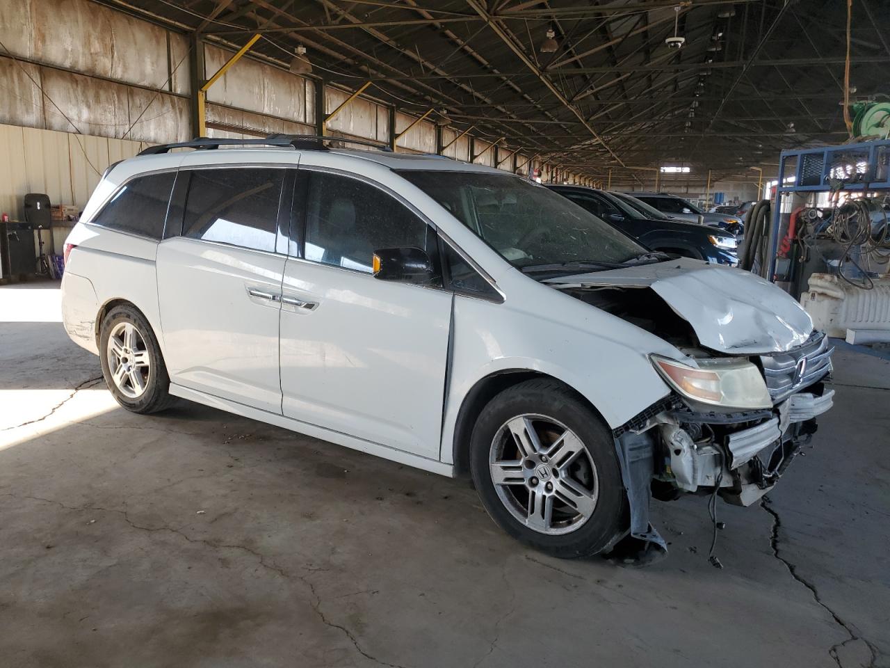 HONDA ODYSSEY TOURING