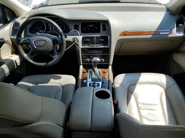 2015 AUDI Q7 PREMIUM WA1LGAFE0FD014462