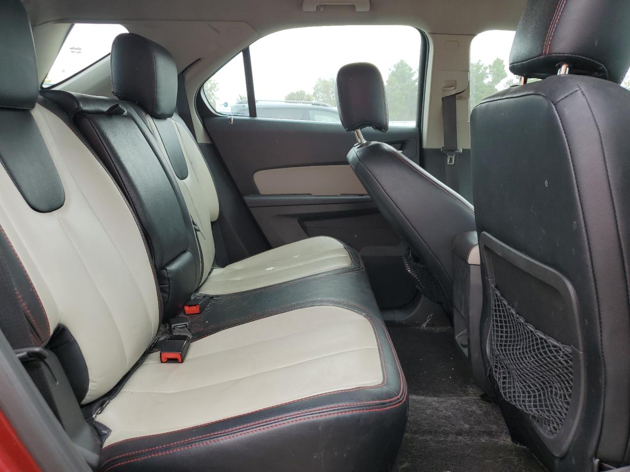 CHEVROLET EQUINOX LS