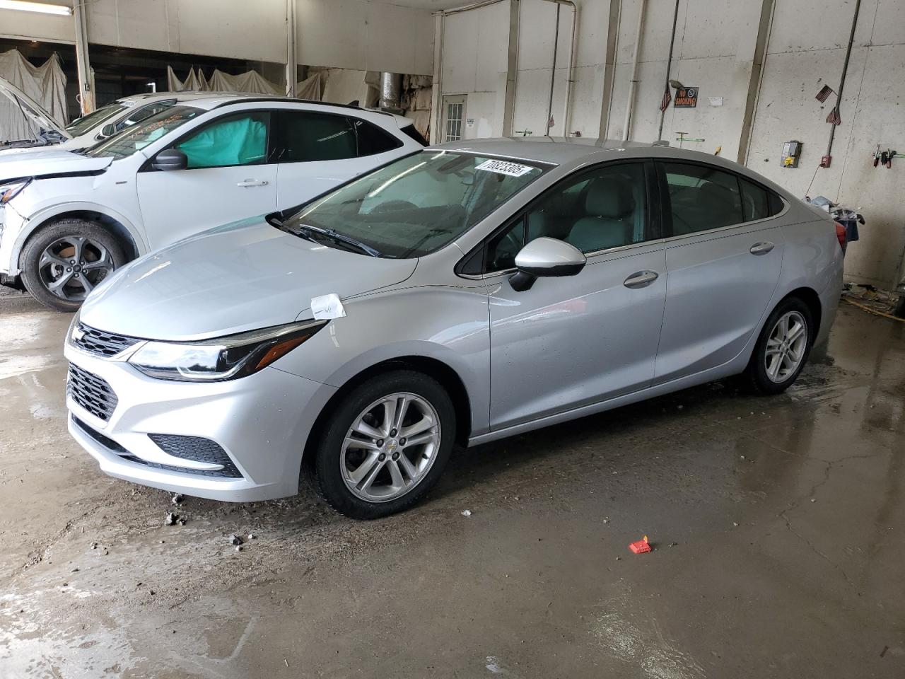 CHEVROLET CRUZE LT