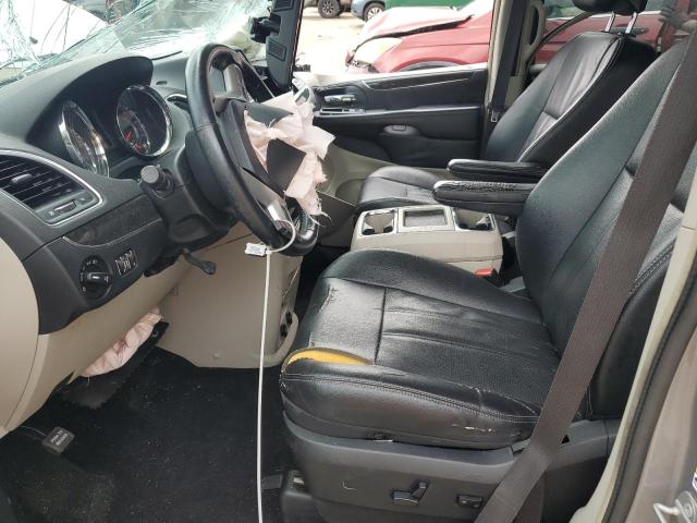 2015 CHRYSLER TOWN & COUNTRY TOURING L #3264634913