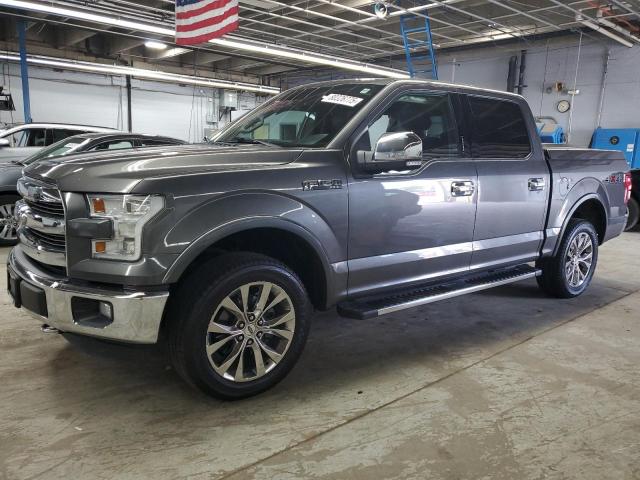 2016 FORD F150 SUPER - 1FTEW1EF4GKE70683