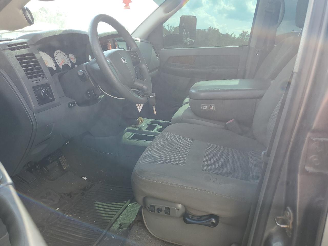 Lot #3284518430 2006 DODGE RAM 3500