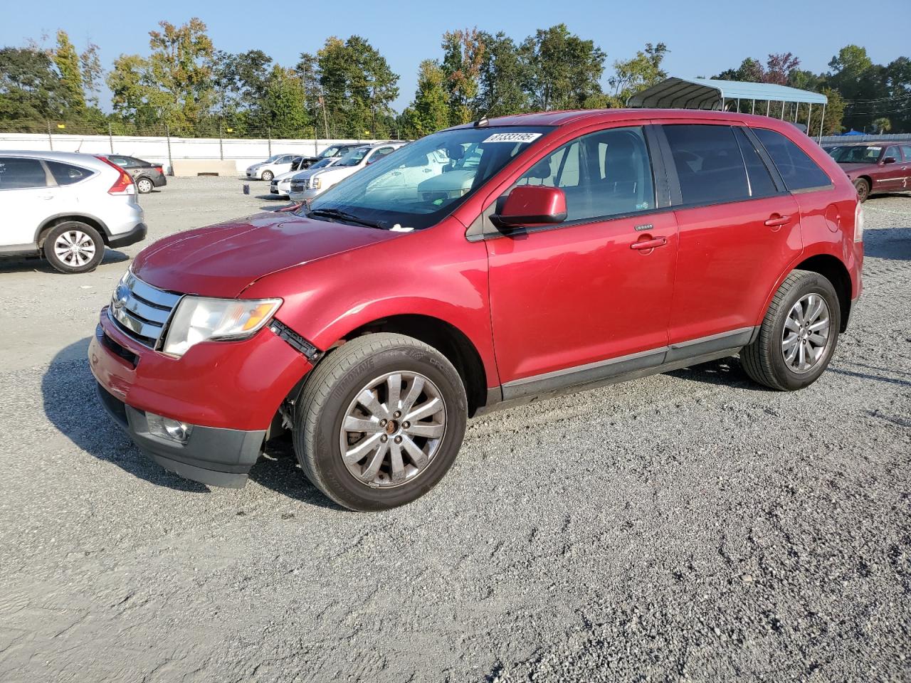 FORD EDGE SEL