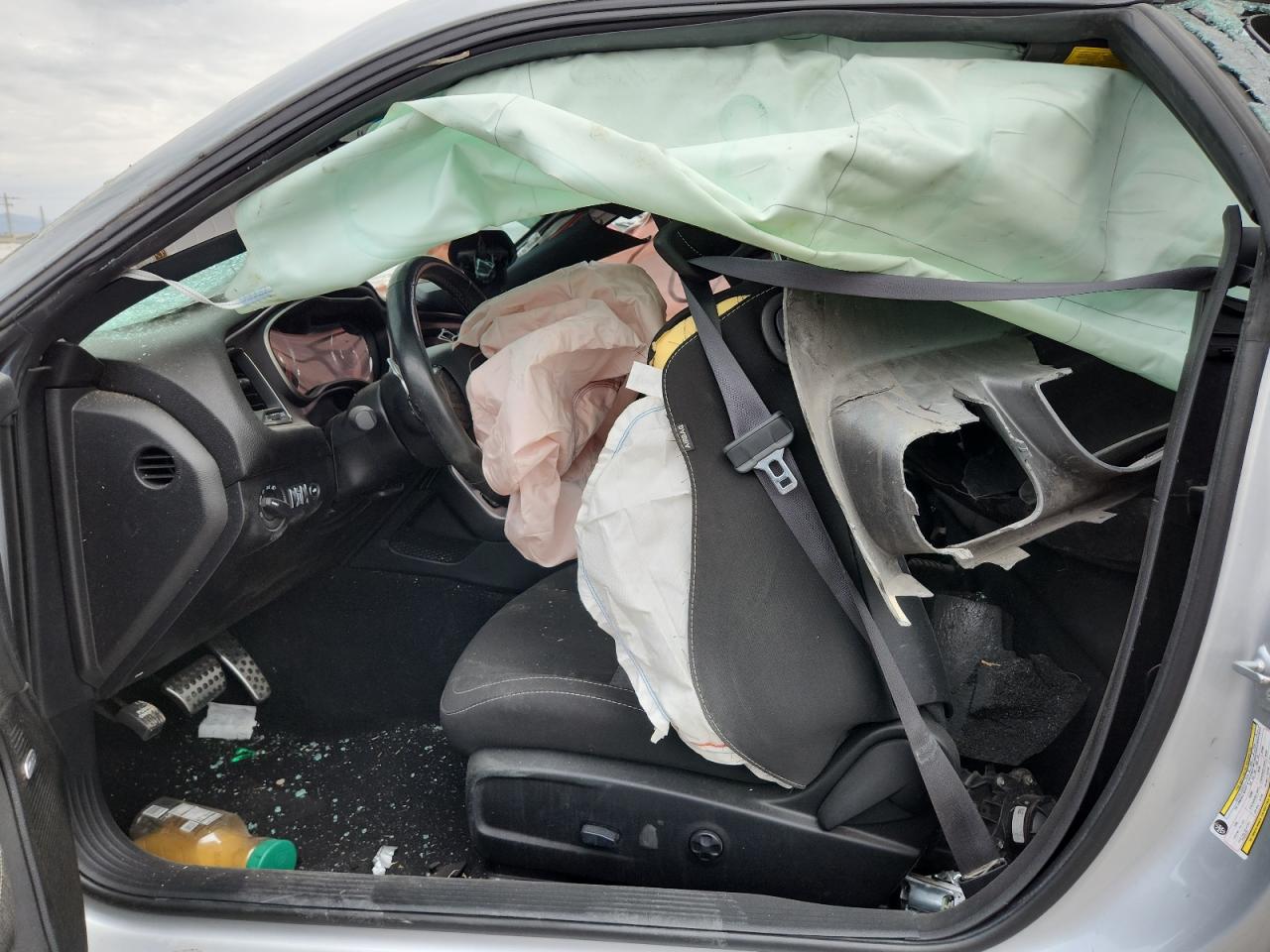 DODGE CHALLENGER SRT HELLCAT
