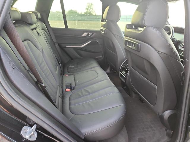 2019 BMW X5 XDRIVE4 5UXCR6C58KLL13634