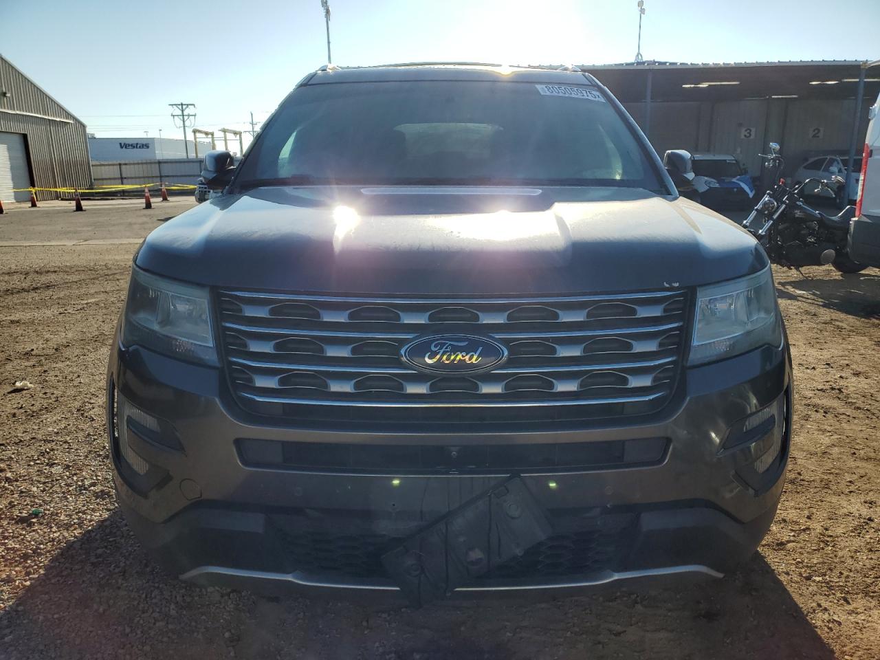 FORD EXPLORER LIMITED