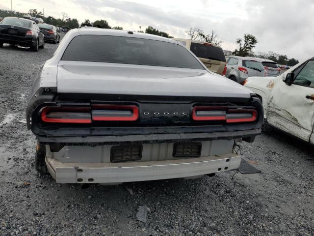 2016 DODGE CHALLENGER SXT - 2C3CDZAGXGH344737