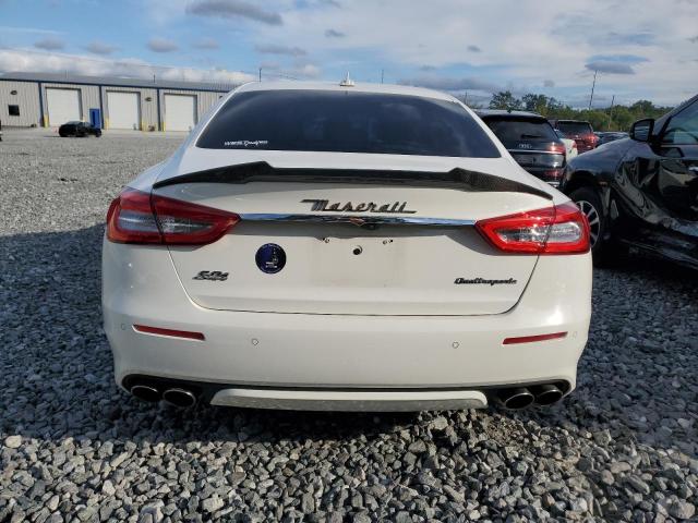 2018 MASERATI QUATTROPOR ZAM56YRL5J1286564