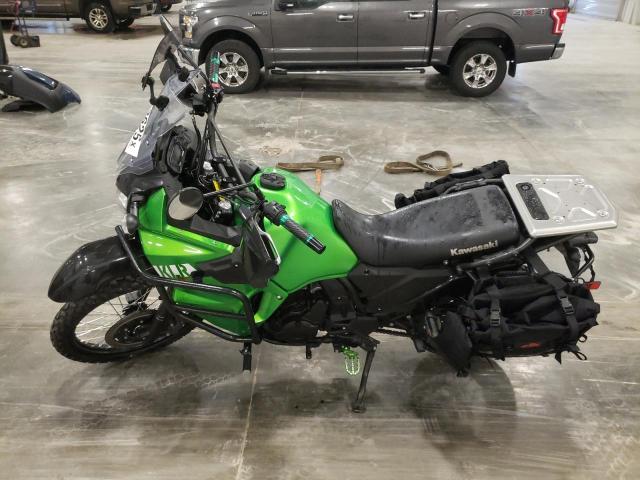 2023 KAWASAKI KL650 M ML5KLEM12PDA22002