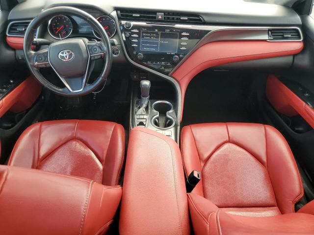 2019 TOYOTA CAMRY XSE 4T1B61HK4KU710206