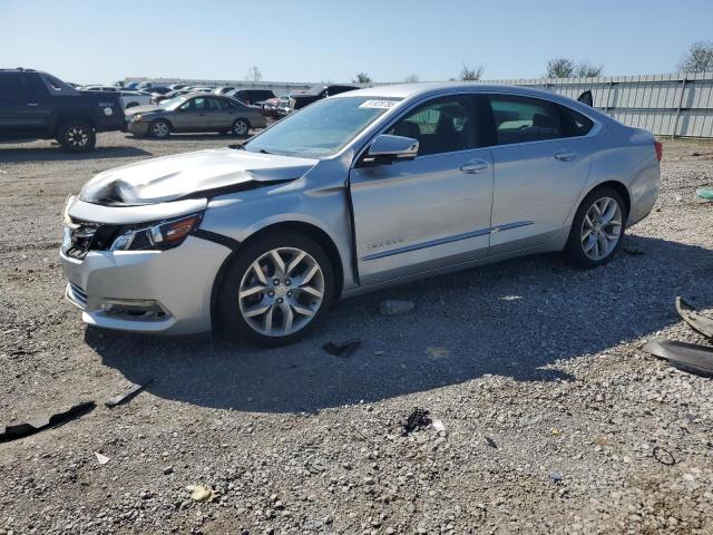 2018 CHEVROLET IMPALA PRE 2G1125S39J9120107