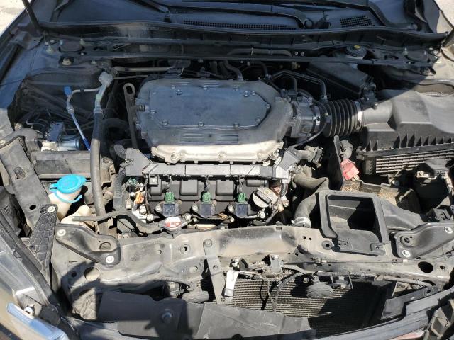 2014 HONDA ACCORD EXL - 1HGCR3F83EA026967