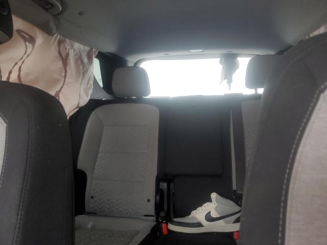 2022 CHEVROLET EQUINOX LT 3GNAXUEV5NL188107